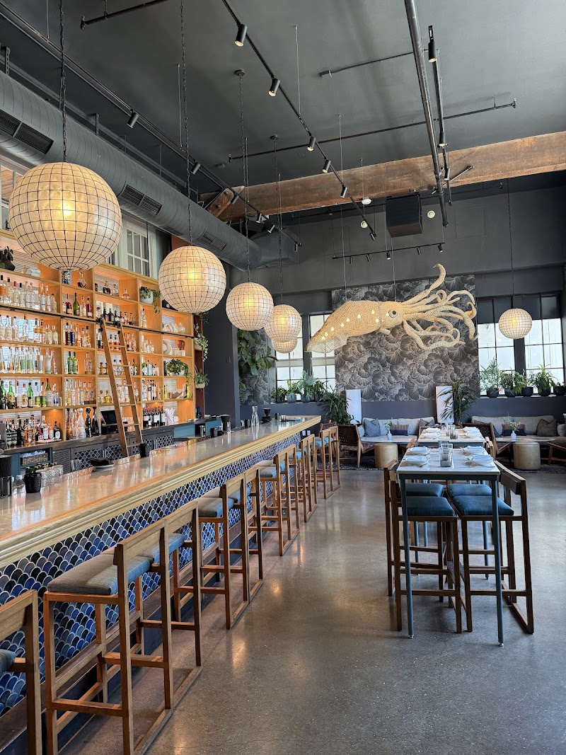 City Room at La Mar Cocina Peruviana San Francisco