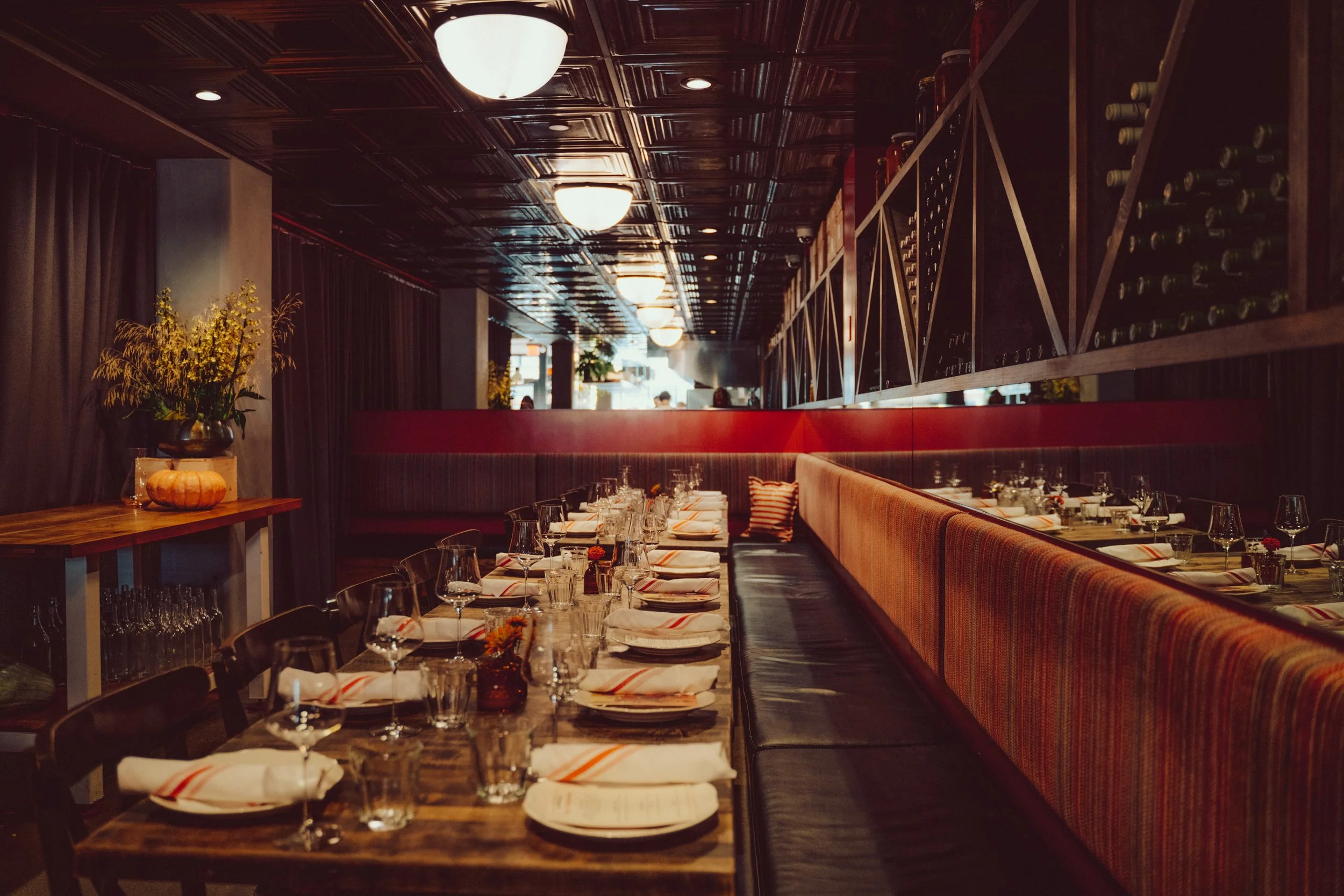 Che Fico San Francisco private dining 5