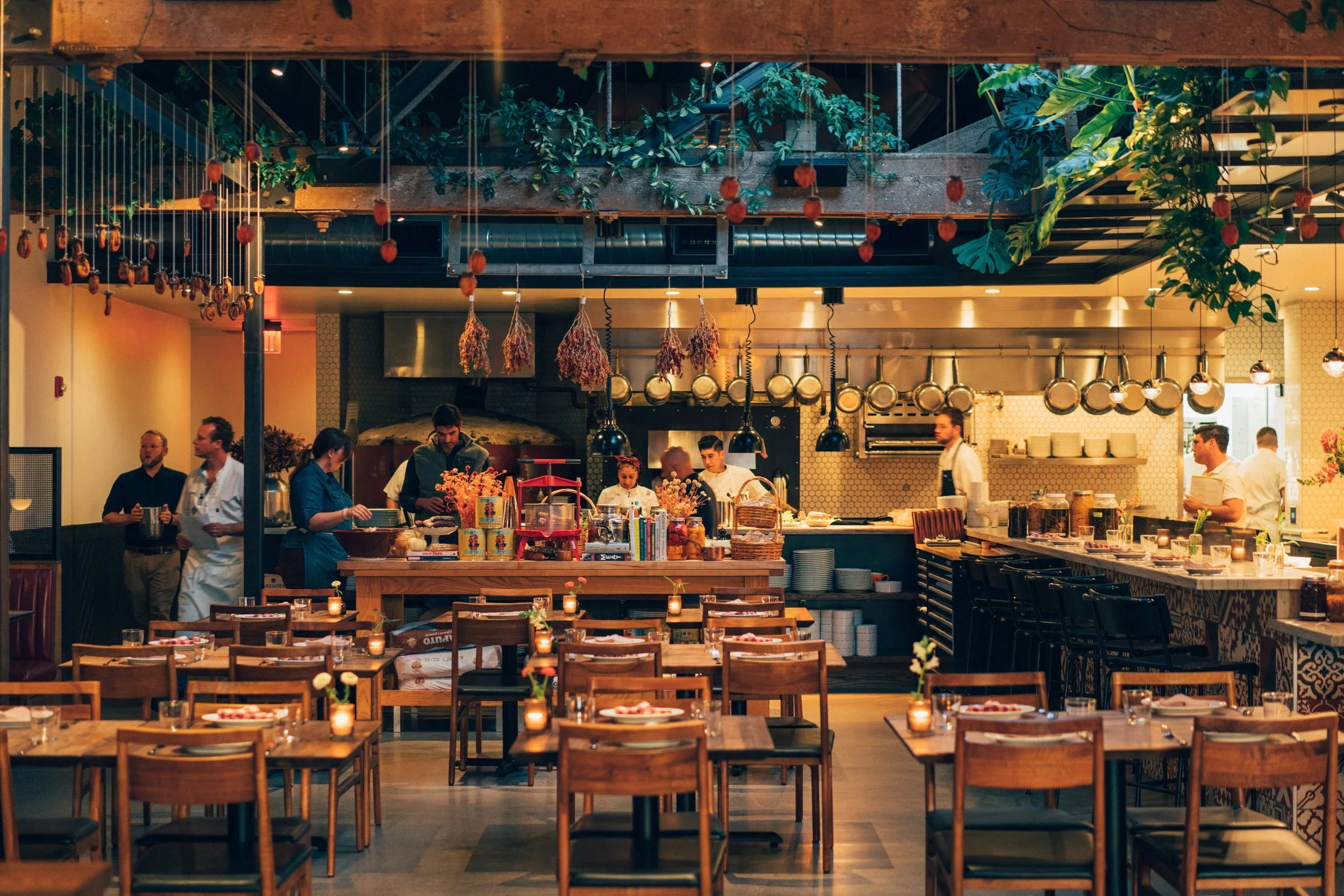 Che Fico San Francisco private dining 4