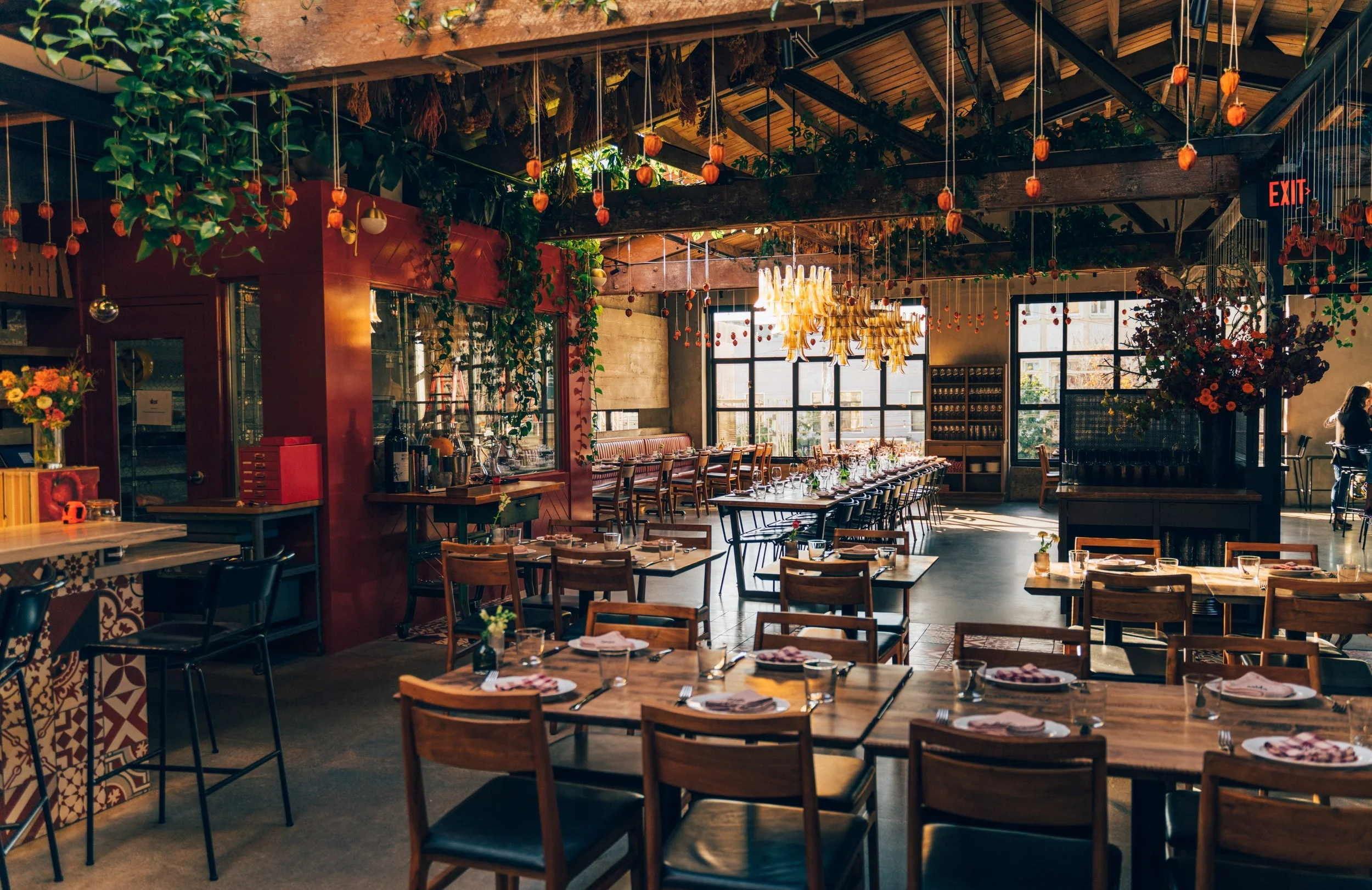 Che Fico San Francisco private dining 3