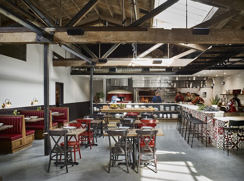 Che Fico San Francisco private dining 2