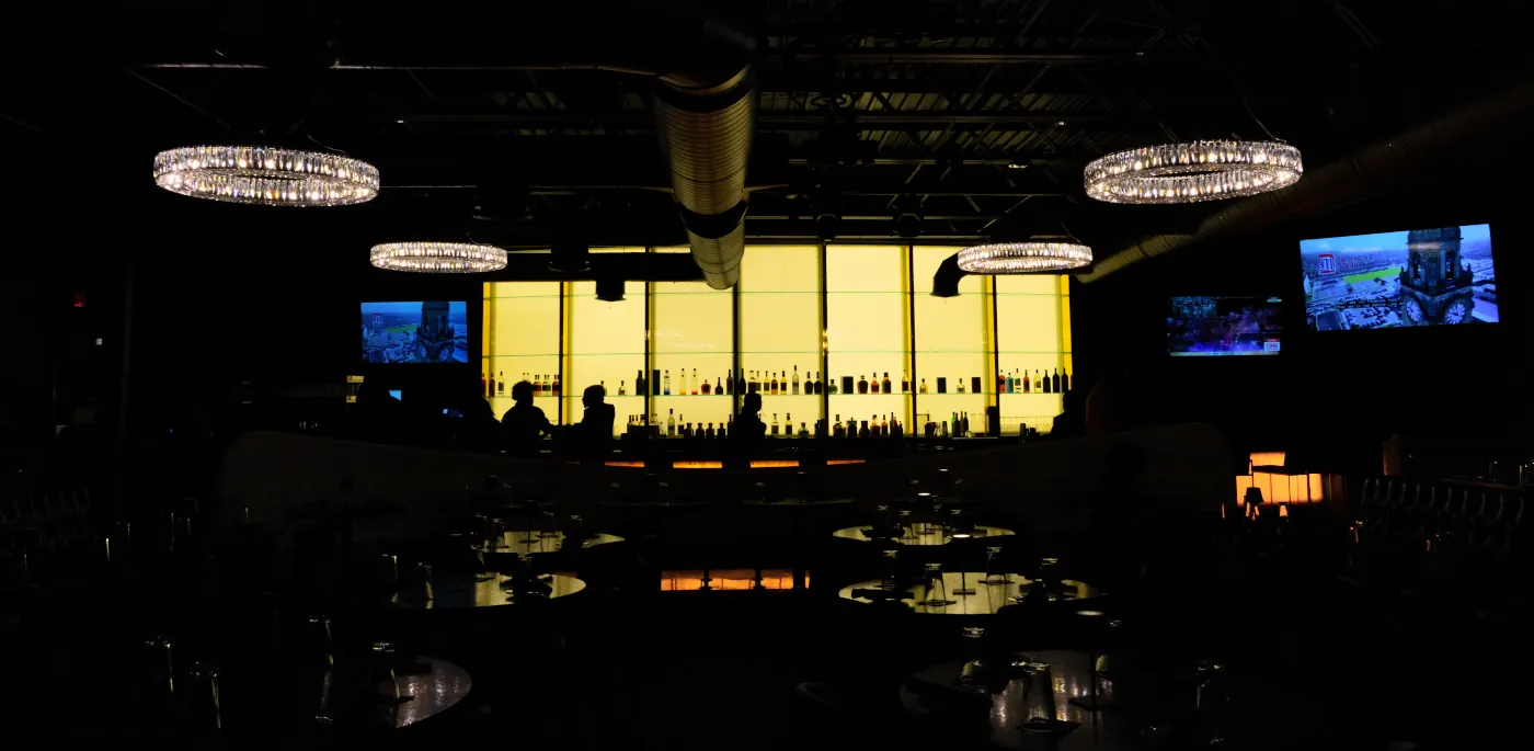 The Prestige Eatery and Entertainment private dining 2