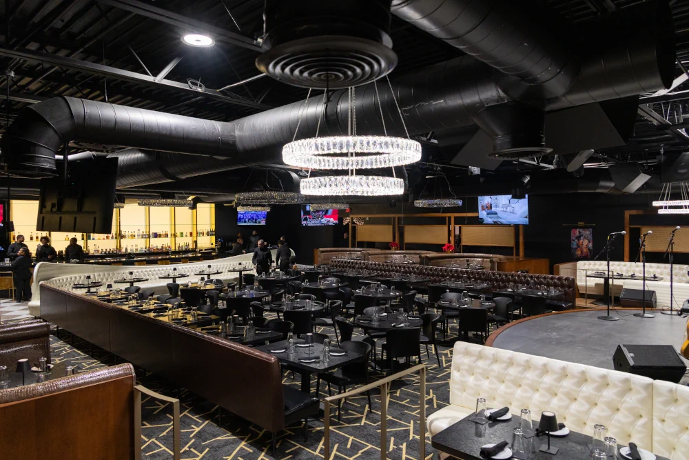 Private Dining at The Prestige Eatery and Entertainment