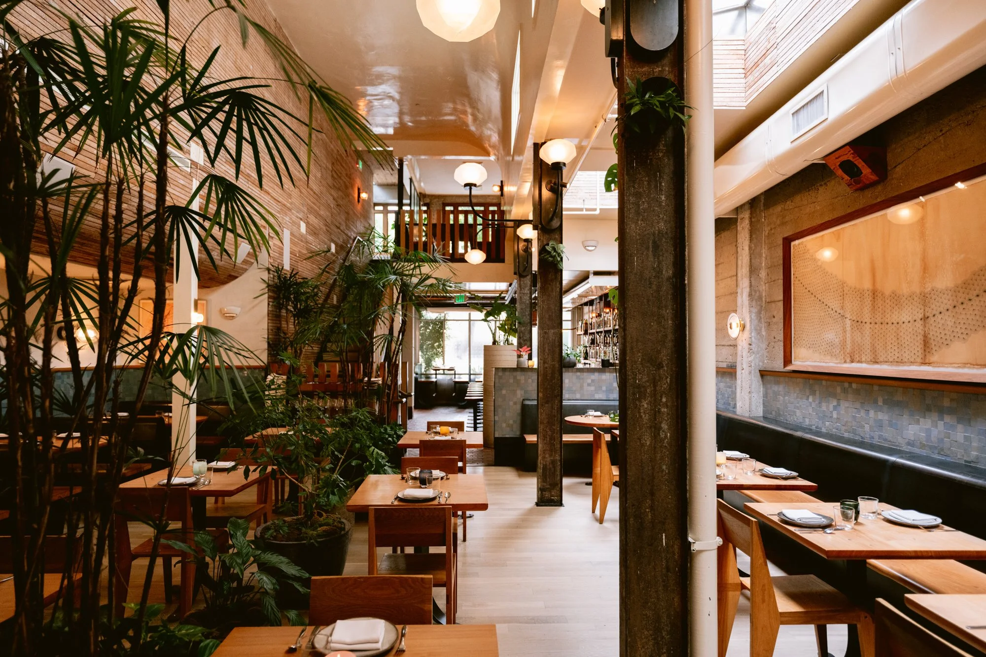 The Progress private dining 5