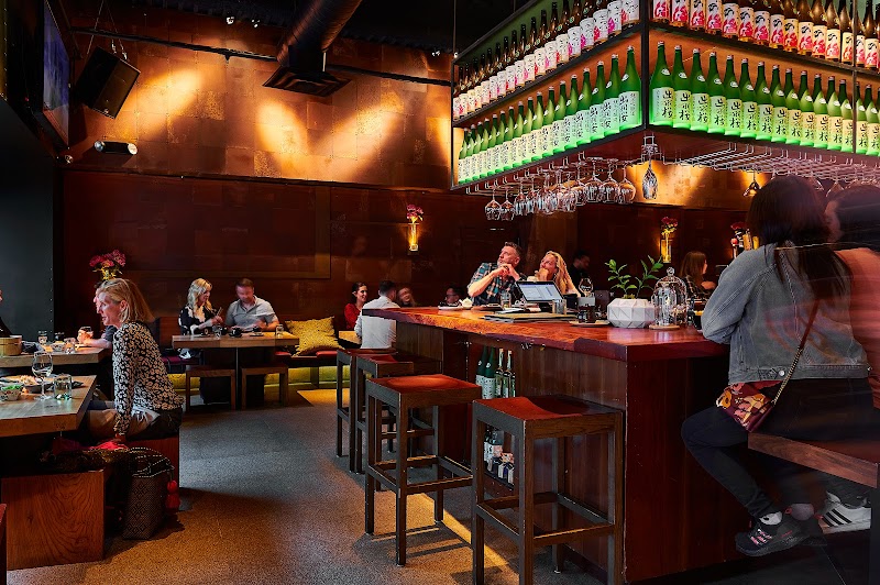 Ozumo - San Francisco private dining 2