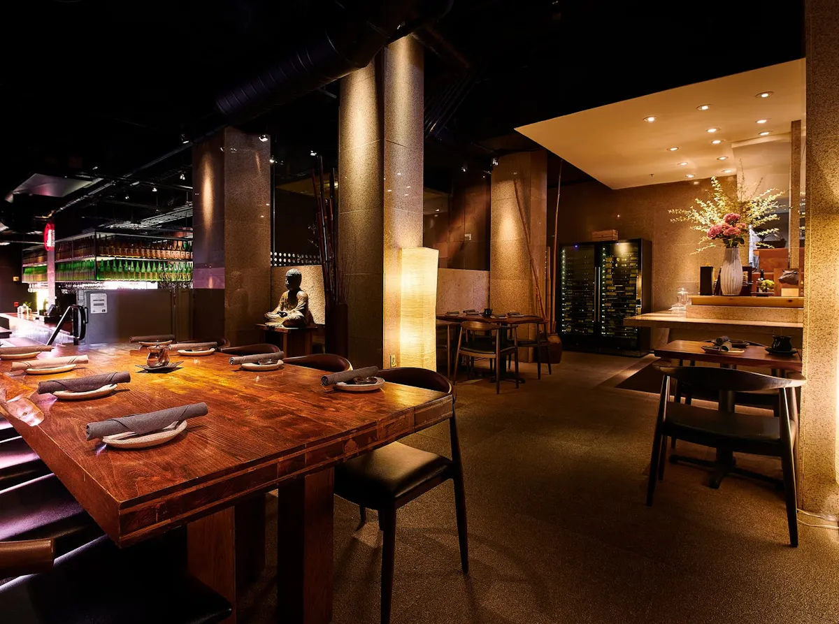 Ozumo - San Francisco private dining
