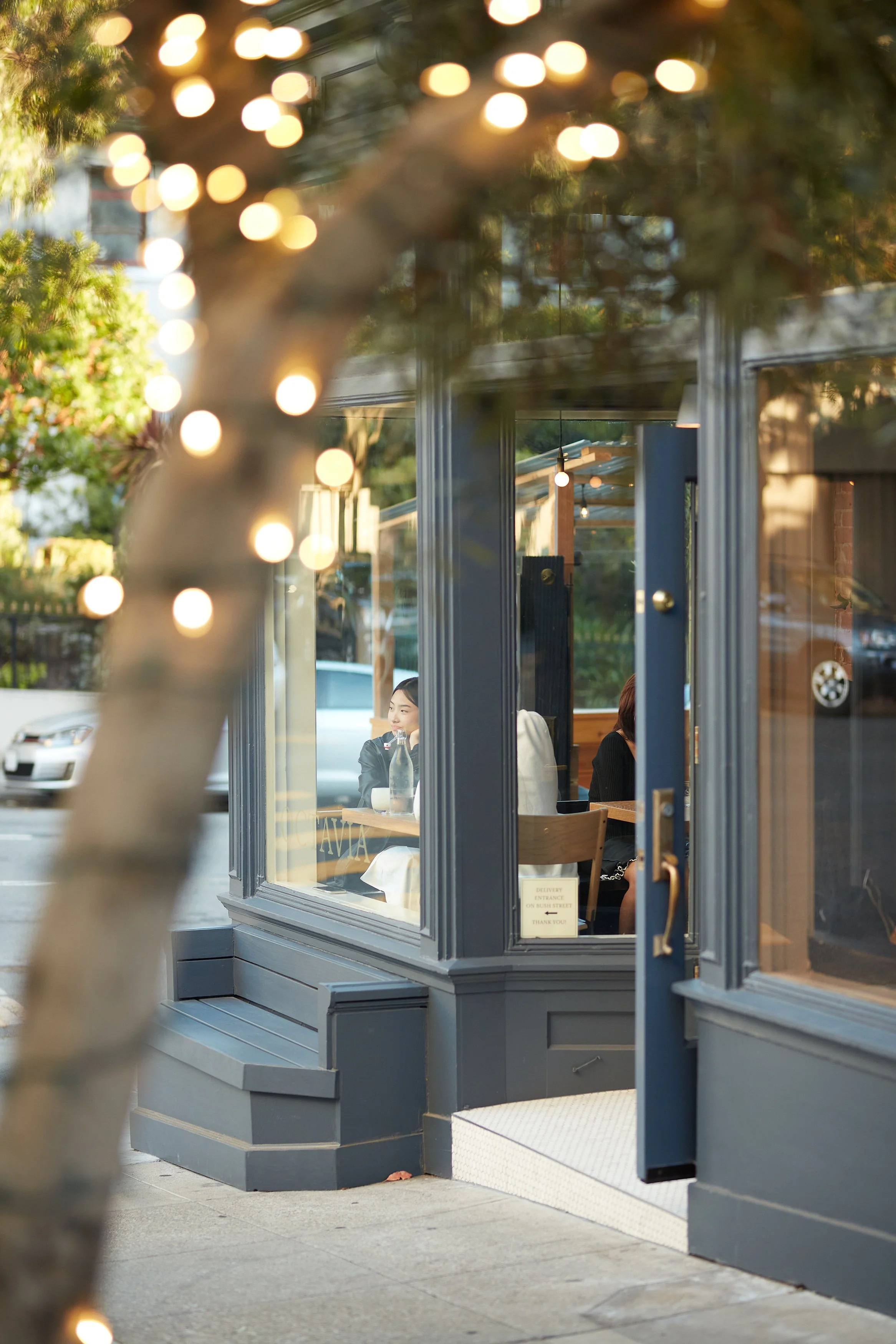 Octavia private dining 2