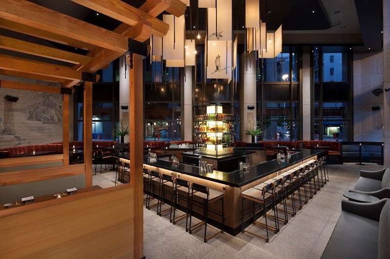 Pabu Izakaya San Francisco private dining 2