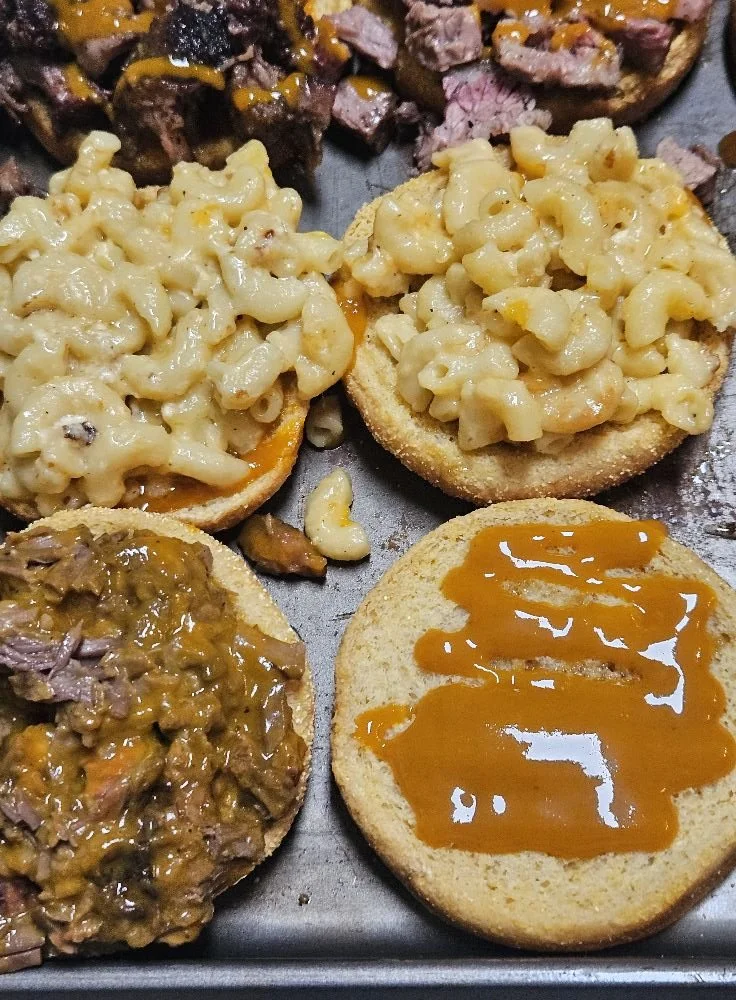 Event hosting & catering at Cornbread Bae