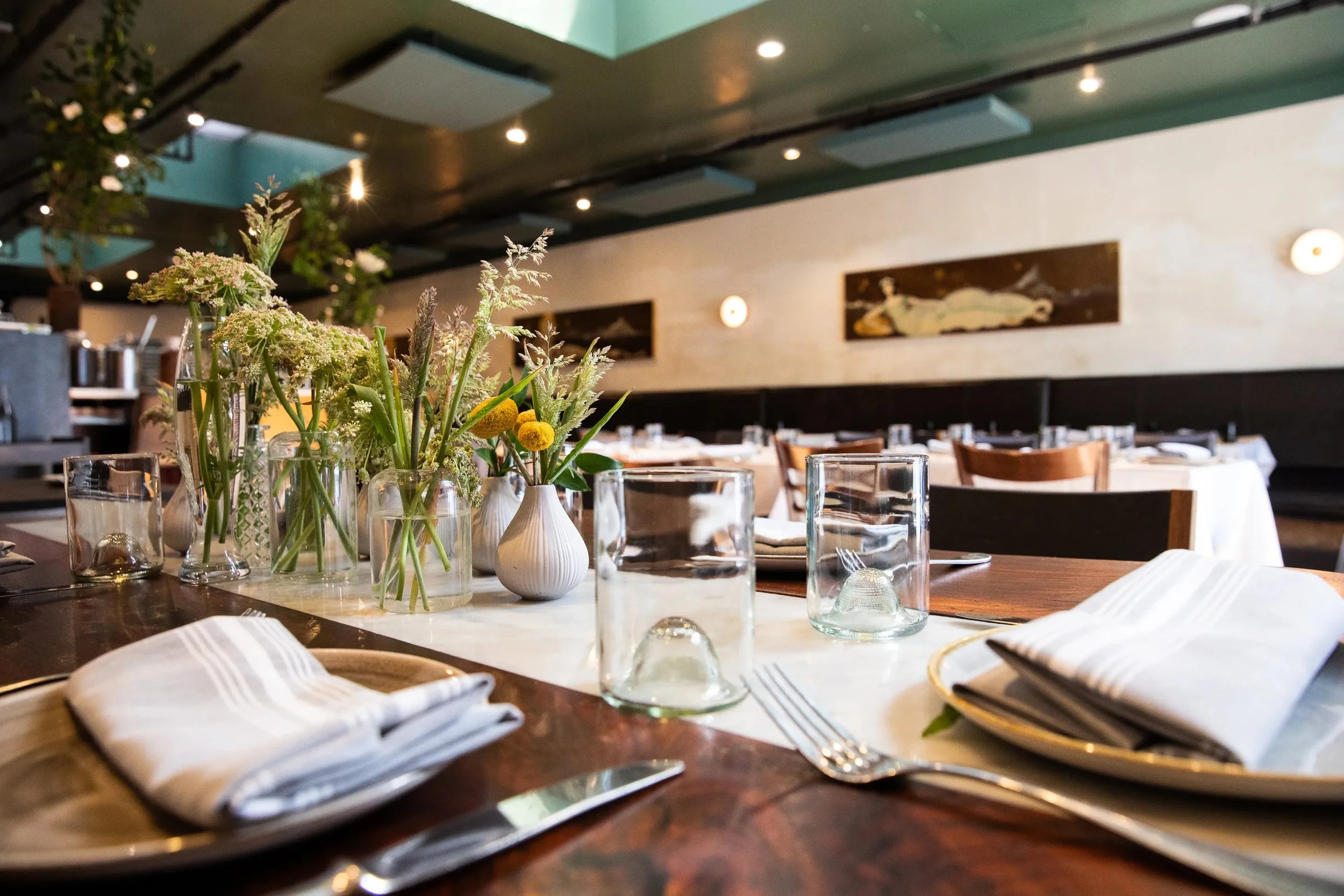 A16 - San Francisco private dining