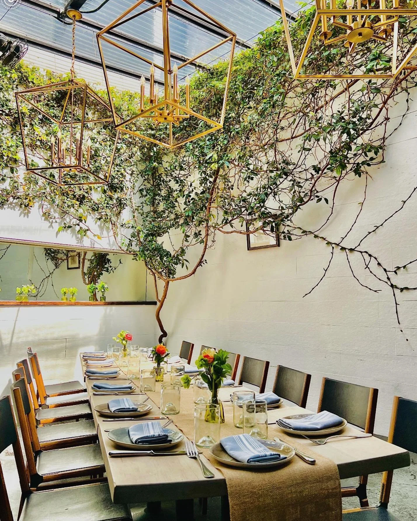 A16 - San Francisco private dining 4