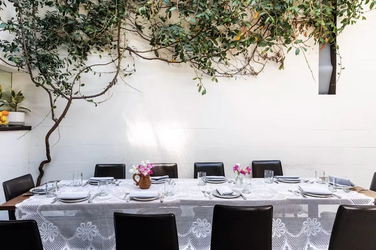 A16 - San Francisco private dining 5