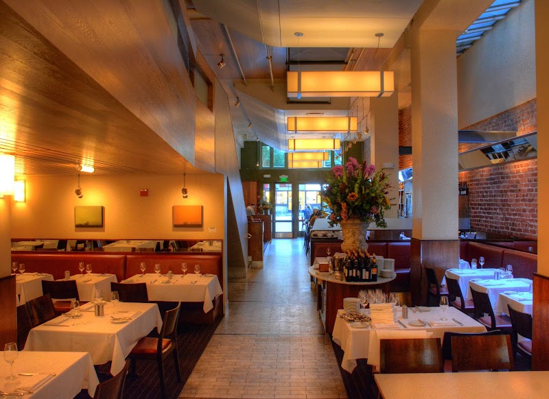 Perbacco private dining 2