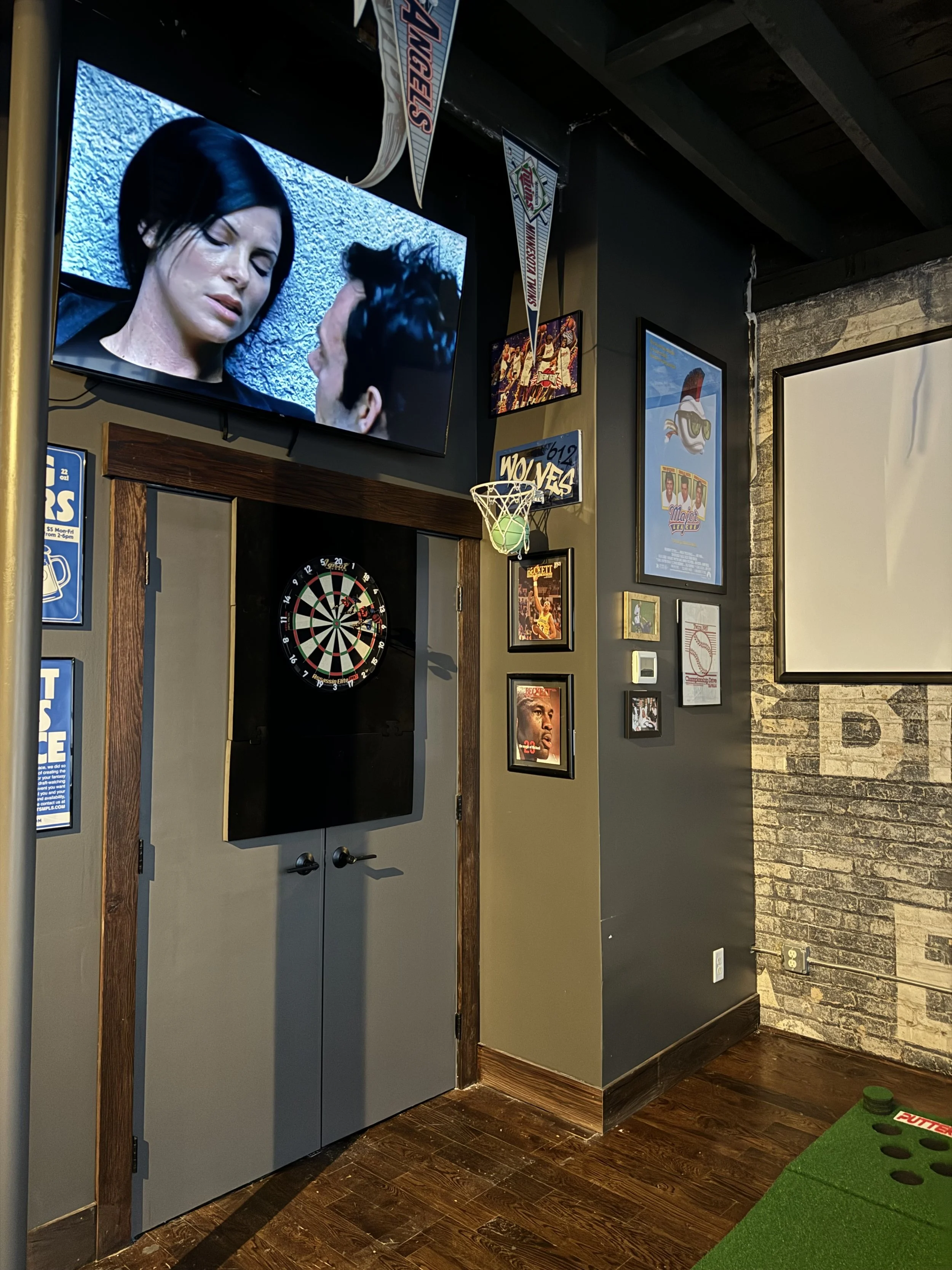 Beckett's KCMO private dining 2