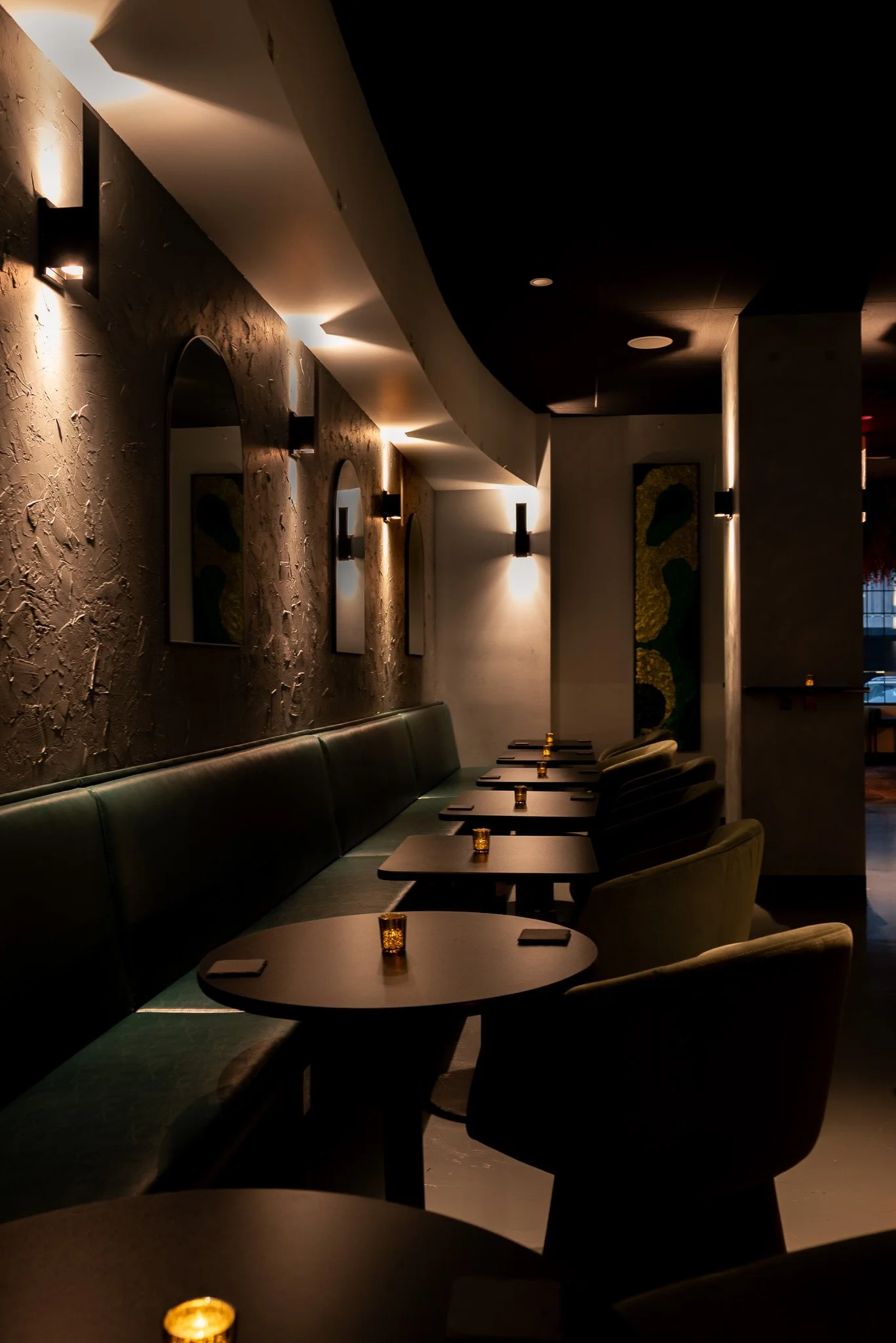 Kohinoor private dining 3