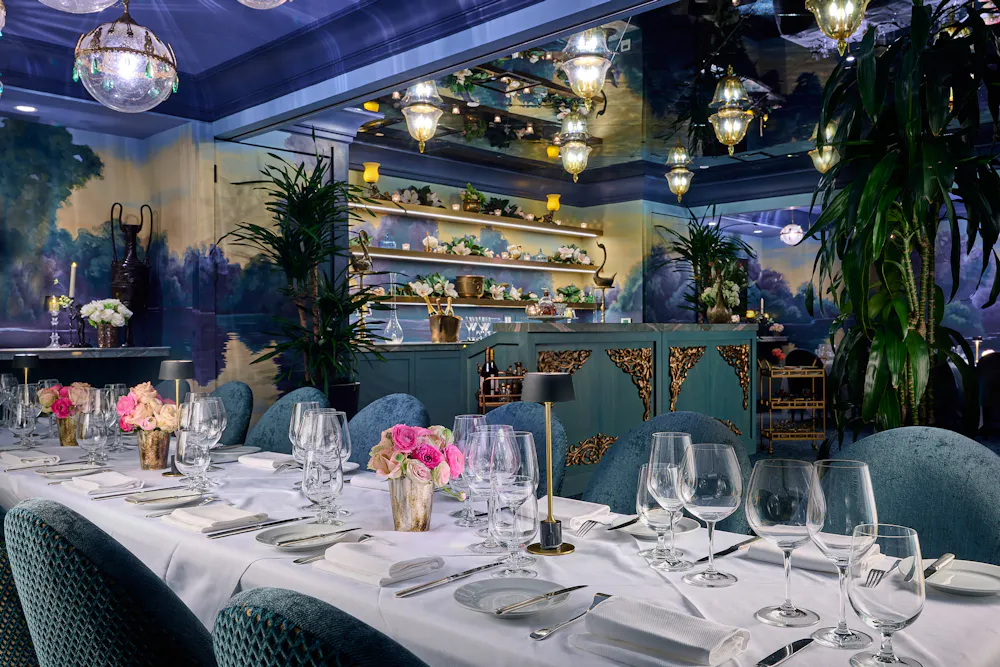 Boulevard private dining 4