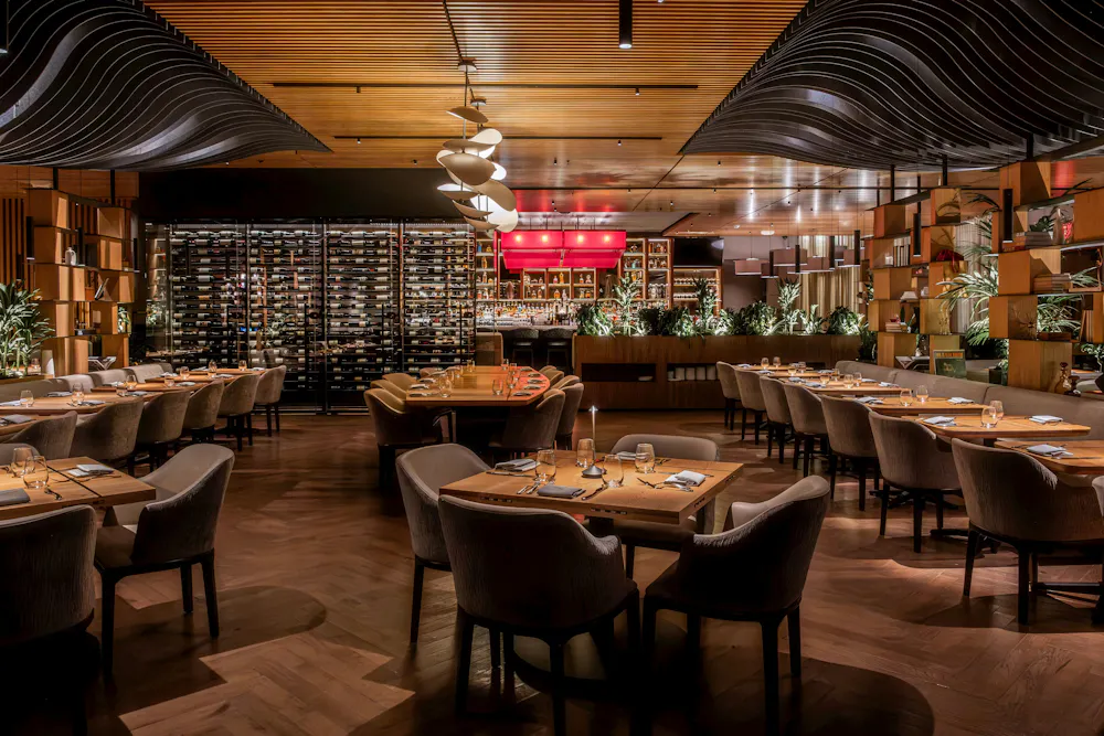 BOA Steakhouse Las Vegas private dining 4