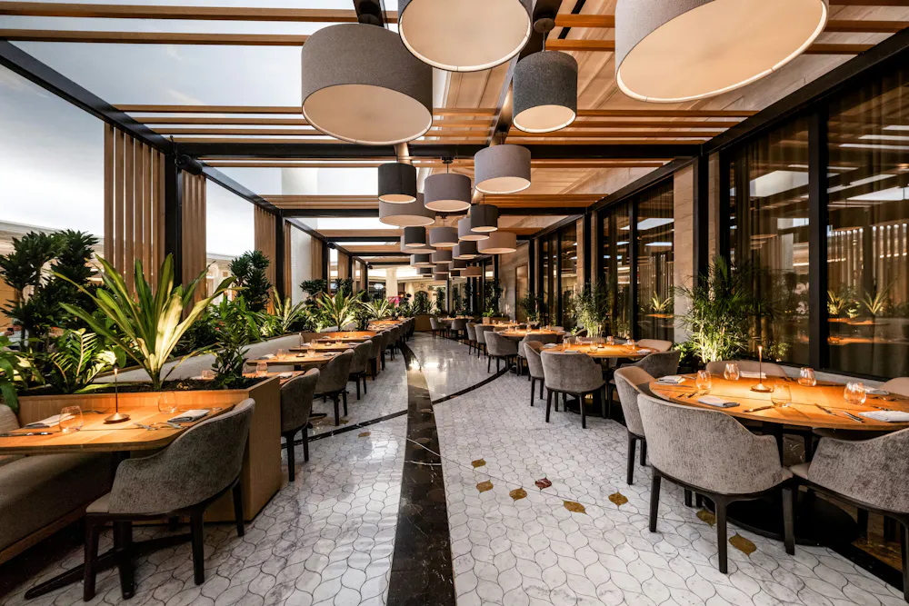 BOA Steakhouse Las Vegas private dining 3
