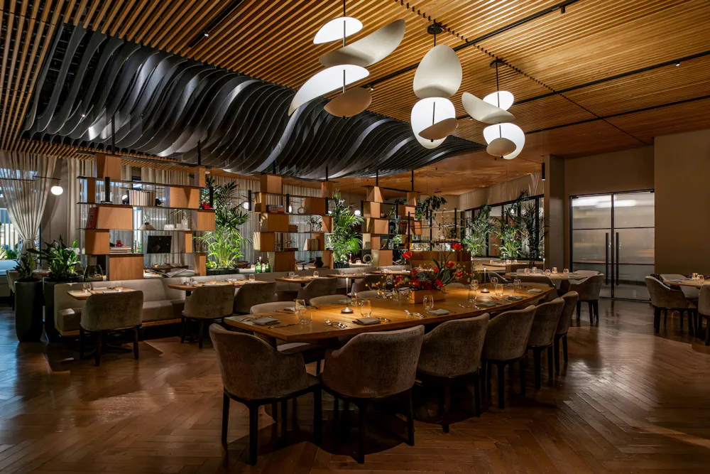 BOA Steakhouse Las Vegas private dining 2