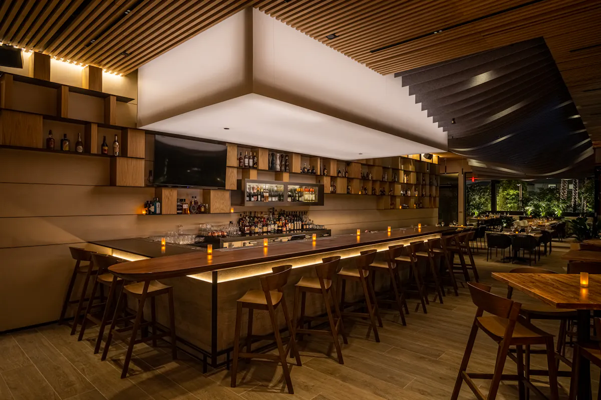 BOA Steakhouse Las Vegas private dining 5