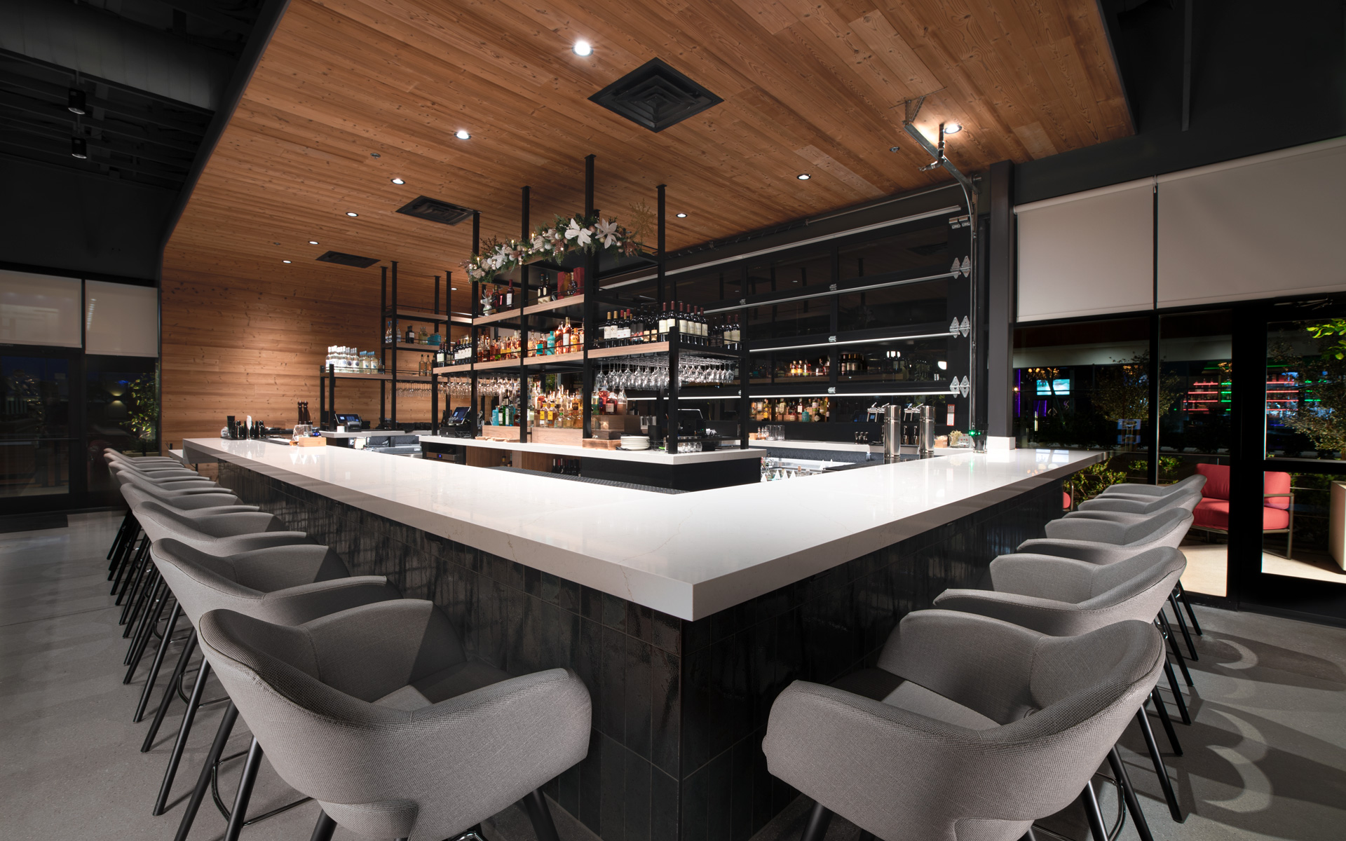 Butcher & Thief private dining 4