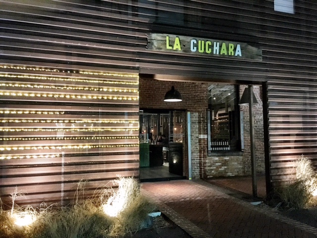 Full Venue Buyout at La Cuchara