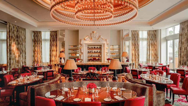 La Cava at Los Fuegos – Faena Hotel Miami Beach