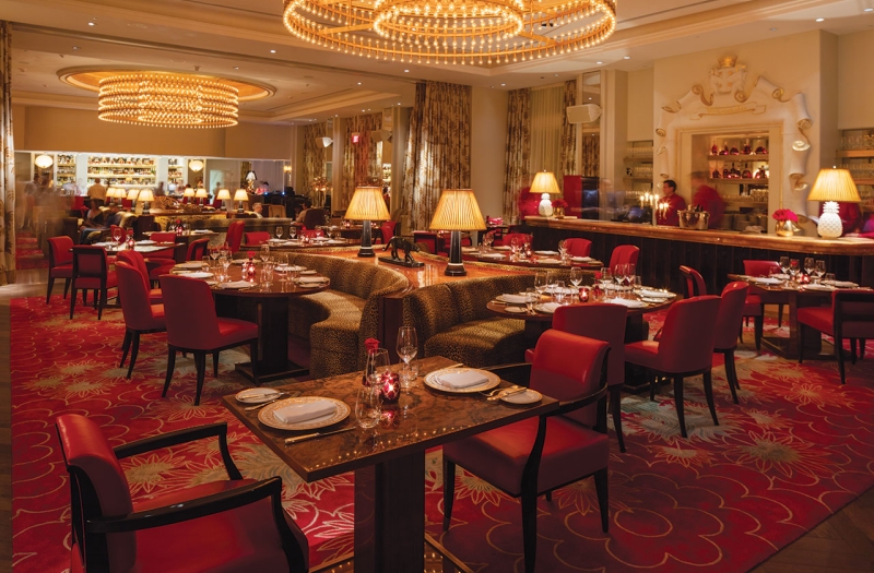 Los Fuegos – Faena Hotel Miami Beach private dining 3