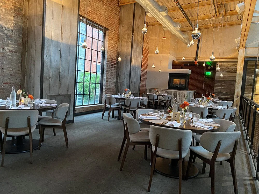 Gunther & Co. private dining 4