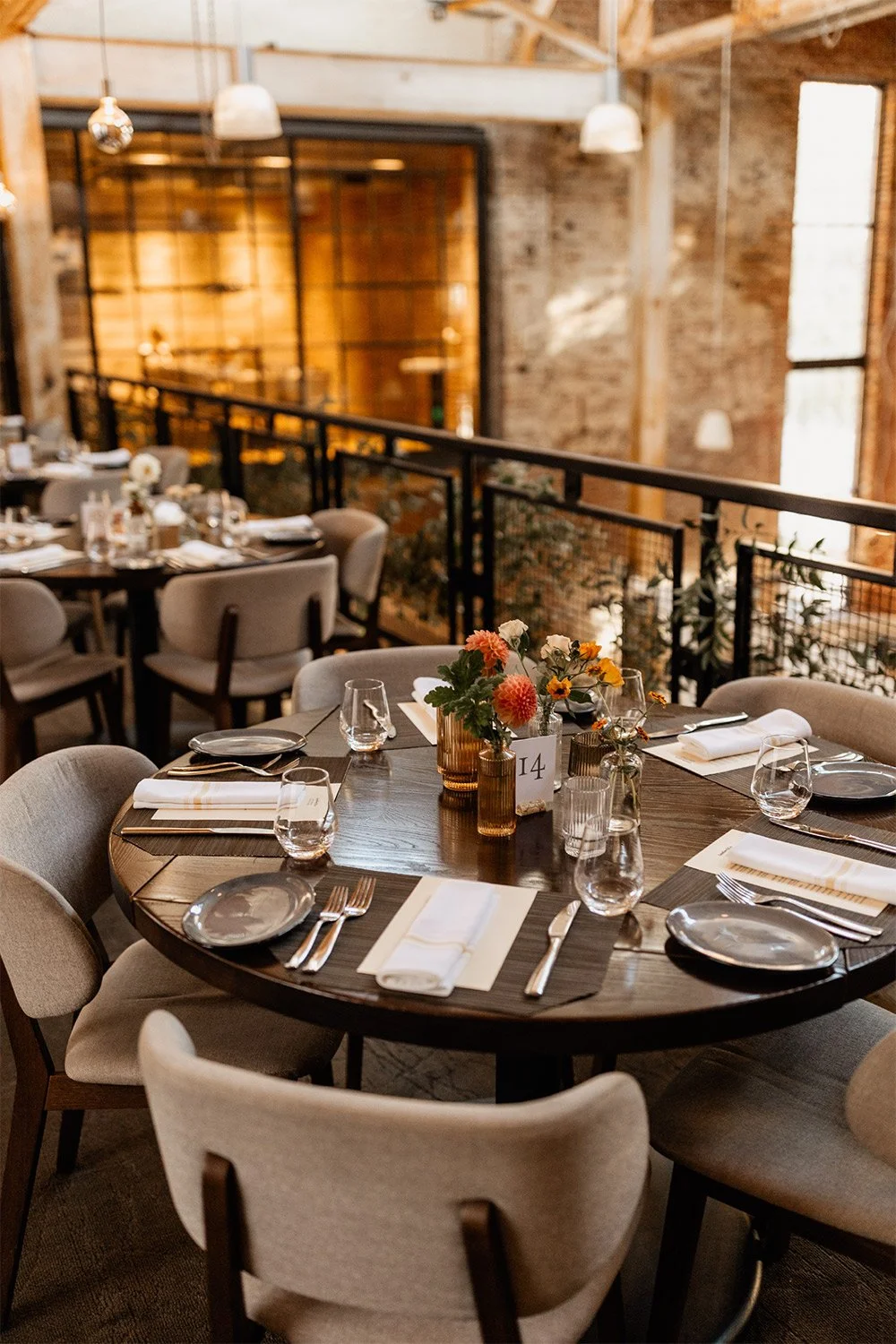 Gunther & Co. private dining 5