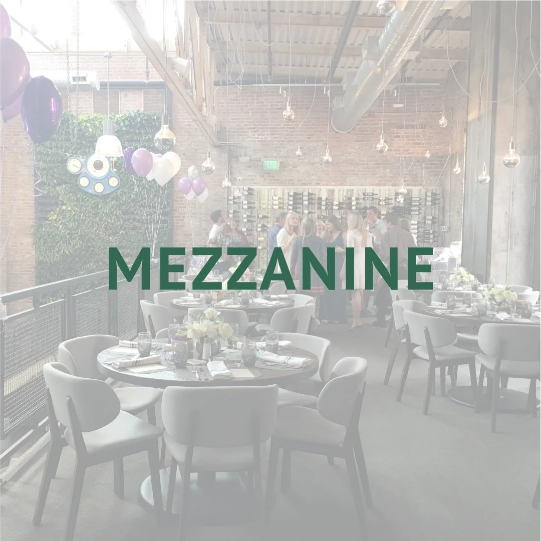 Mezzanine at Gunther & Co.