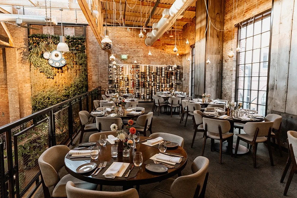 Gunther & Co. private dining 3