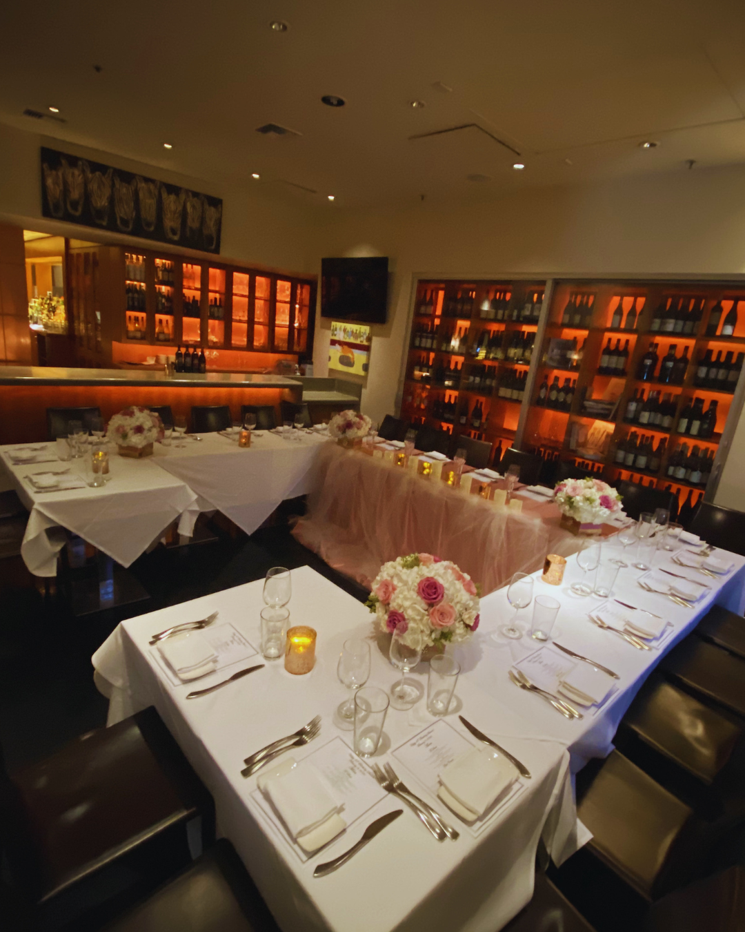El Moro private dining 4