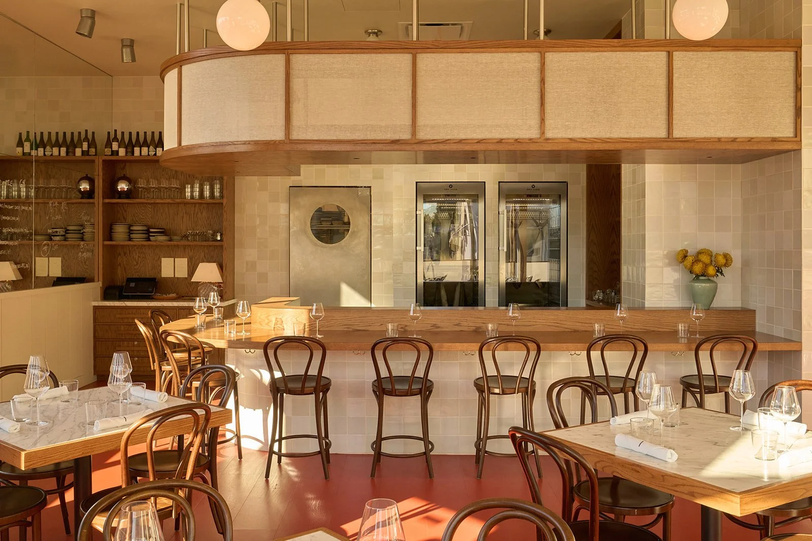 Buyout at Little Fish Melrose Hill