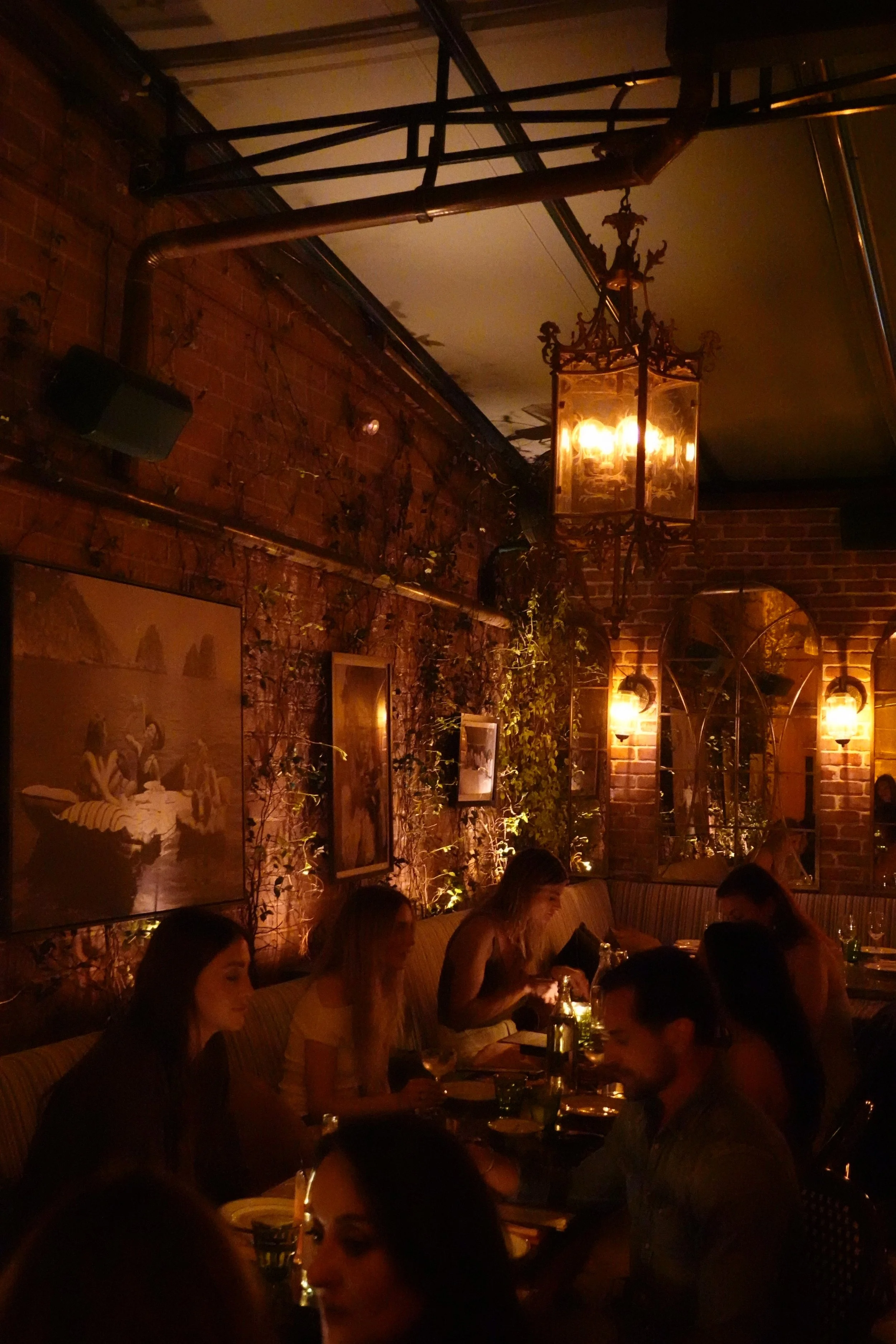 Scarlett private dining 5