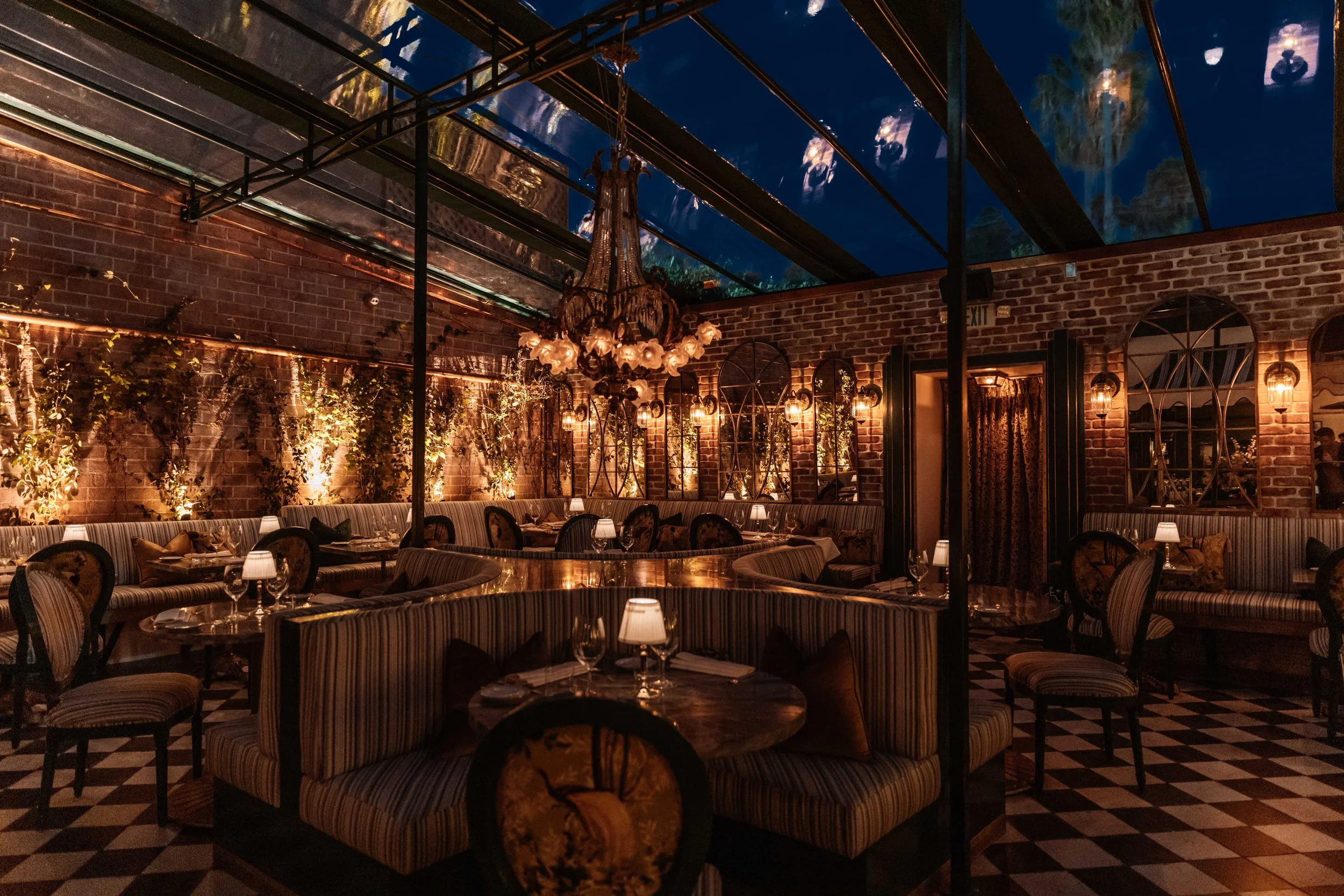 Scarlett private dining 2