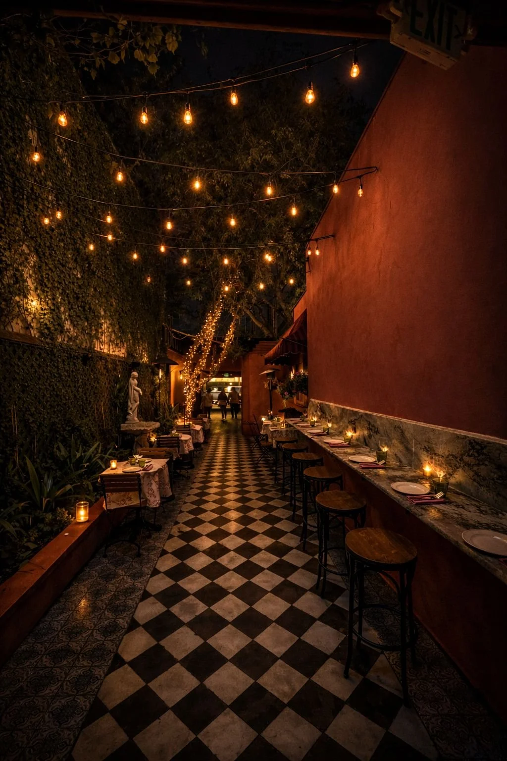 Scarlett private dining 3