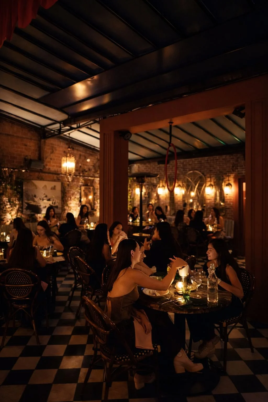 Scarlett private dining 4