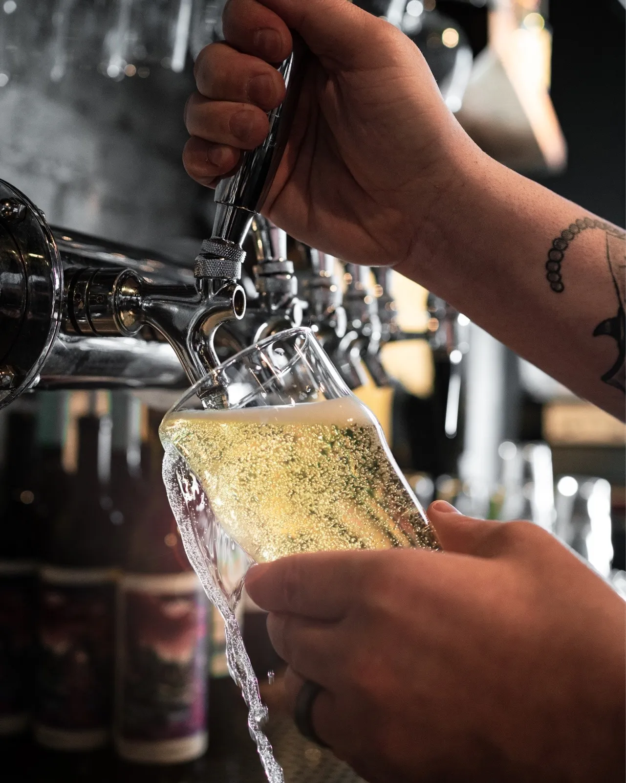 Private Dining at The Exchange NuLu