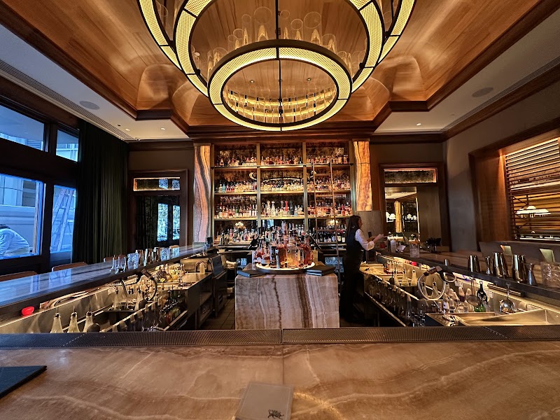 The Ruxton Steakhouse private dining 2