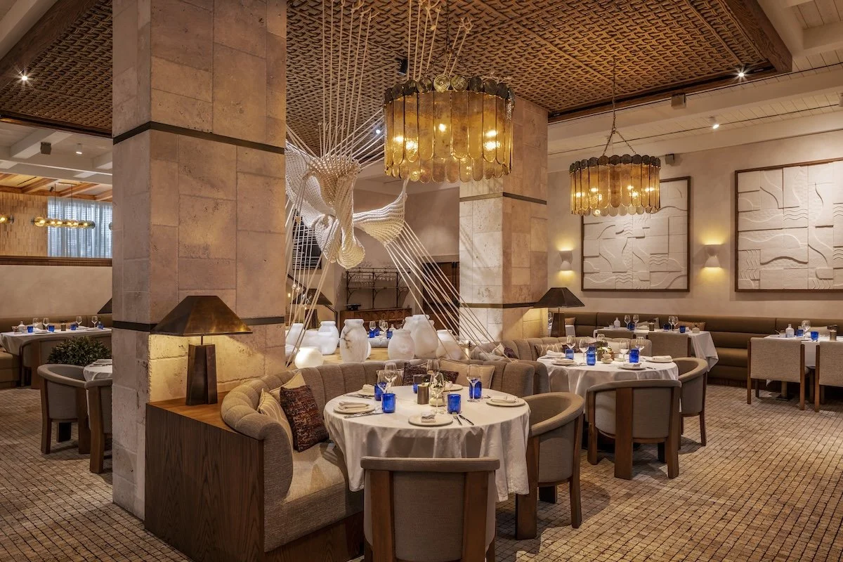 AVA MediterrAegean Coconut Grove private dining 5
