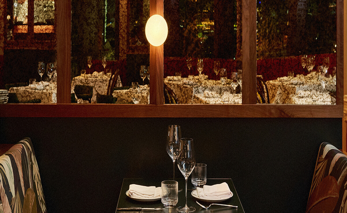 Ezio's private dining 3