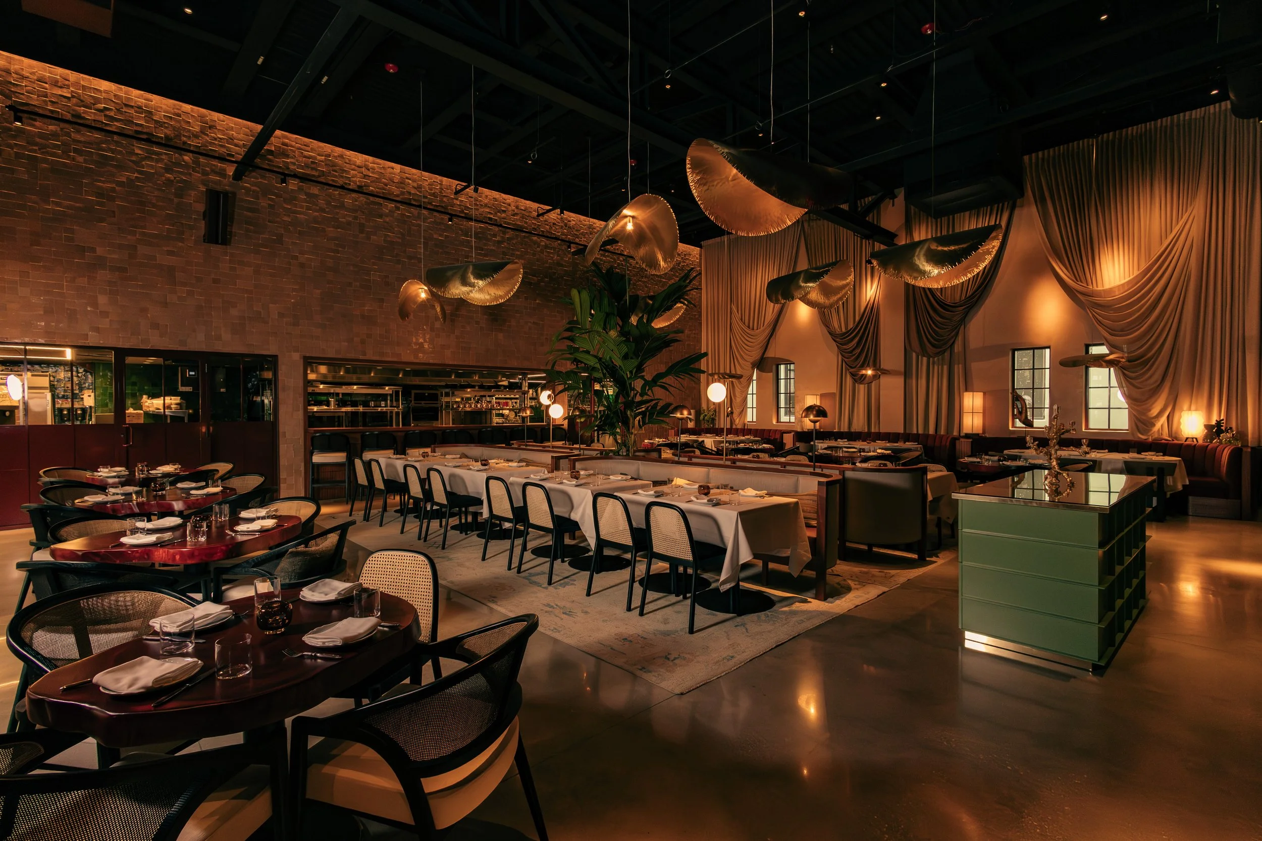 Fooq's private dining 2