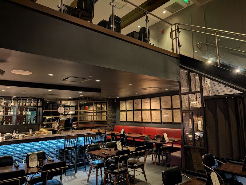 B&O Buy Out at B&O American Brasserie