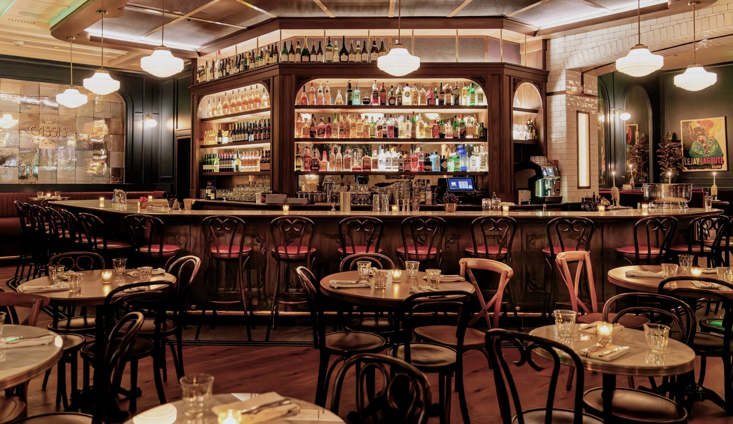 Cassis private dining 2