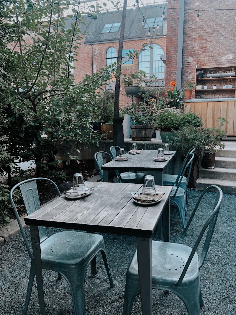 Woodberry Kitchen private dining 2