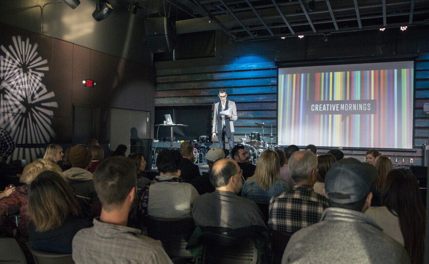 Performance Space at Discourse Coffee | Radio Milwaukee