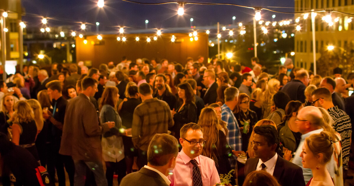 Rooftop at Discourse Coffee | Radio Milwaukee