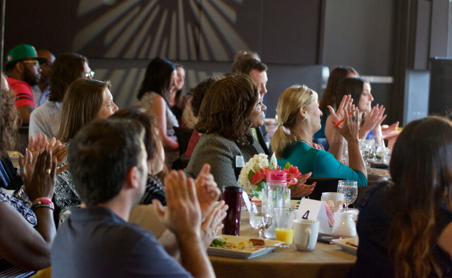 Community Room at Discourse Coffee | Radio Milwaukee