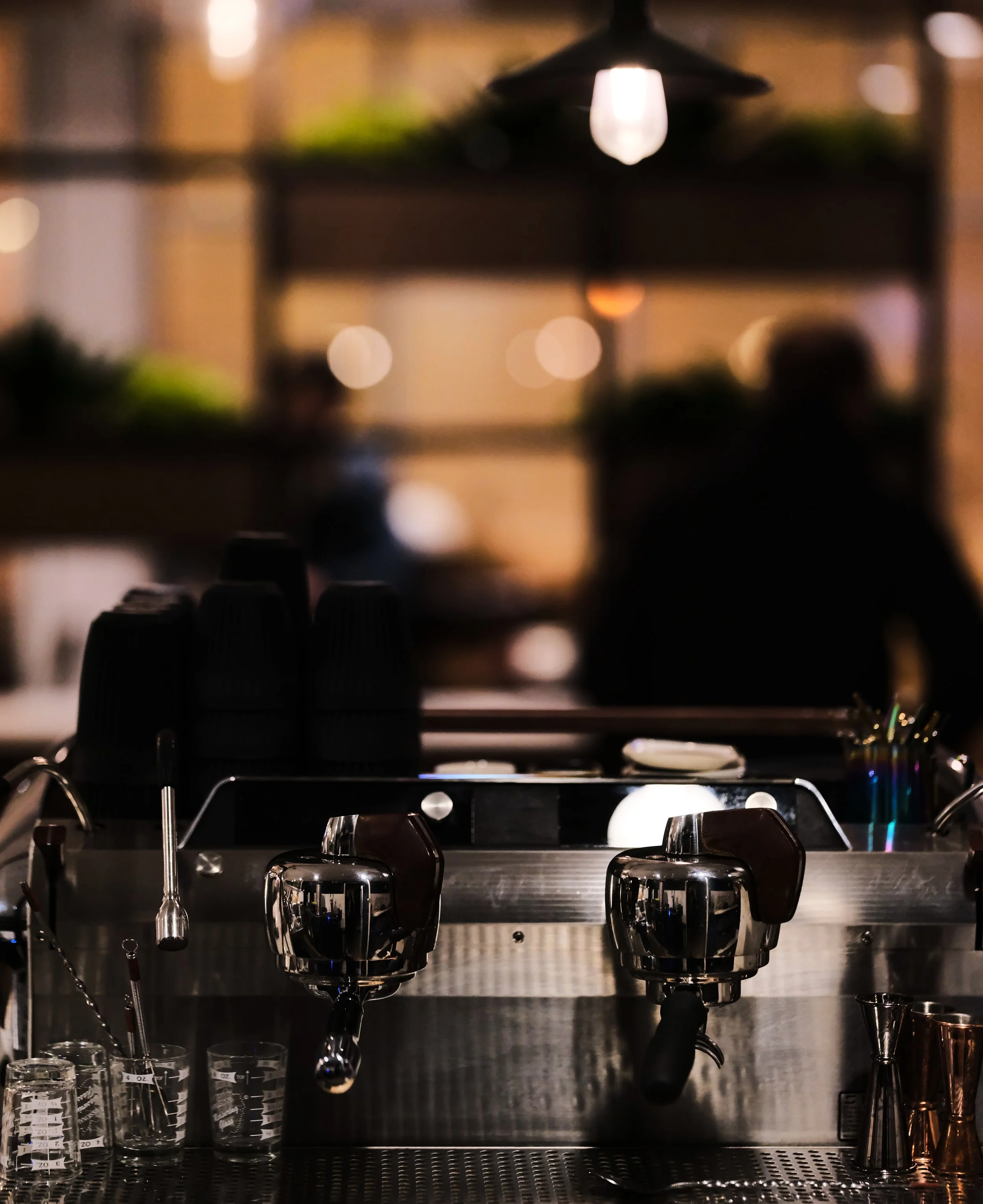 Discourse Coffee | Radio Milwaukee private dining 2